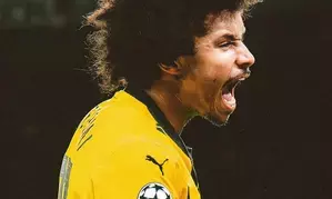 Adeyemis upswing encouraging Dortmund ahead of Champions League clash against Lille