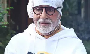 Big B congratulates Team India on win: Mid way I had thought we were going to lose