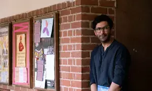 Nandish on ‘Ziddi Girls’: Reflected on which teacher from my past resembled Professor Dhar