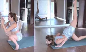 Malaika Arora’s Monday reminder: Find your balance, both on and off the mat