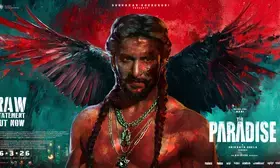 Nani-starrer Paradise to hit screens worldwide on March 26 next year