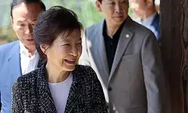 South Korea: PPP leadership to visit former President Park Geun-hye ahead of Yoon impeachment ruling South Korea: PPP leadership to visit former President Park Geun-hye ahead of Yoon impeachment ruling