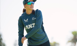 Fran Jonas replaces injured Hayley Jensen in NZ squad for Sri Lanka ODIs