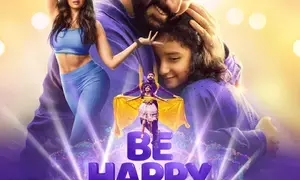 Abhishek Bachchan battles time and fate to fulfill his daughter’s dream in ‘Be Happy’ trailer