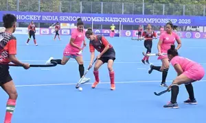 Sr Women Hockey Nationals: Assam defeat Bihar 2-1 on day 3