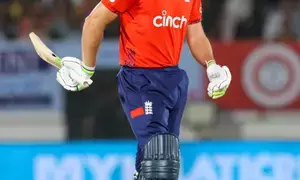 Great sadness: Buttler reflects on quitting Englands captaincy role