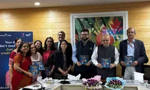 Women accessing credit to run businesses jumps 42 pc to 27 million: NITI Aayog