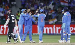 Champions Trophy: Playing four spinners is tempting, but will think over right combination, says Rohit