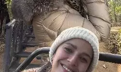 Nimrat Kaur says she is ‘most alive in the wild’ as she celebrates World Wildlife Day