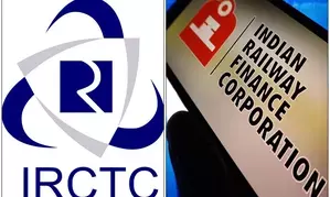 Centre elevates IRCTC, IRFC to Navratna status