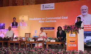 Centre firm on bolstering coal sector to boost self-reliance: Minister