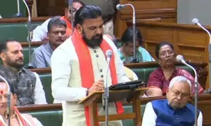 Samrat Choudhary presents Rs 3.16 lakh crore Bihar Budget for 2025-26