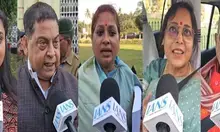 Leaders applaud Bihar’s Budget 2025-26 for its focus on women empowerment & growth