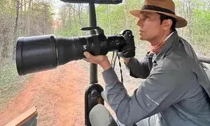 Randeep Hooda’s clicks on World Wildlife Day capture the raw beauty of the wilderness