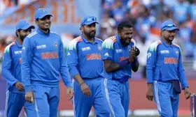 Champions Trophy: Spin-heavy India look to tame gritty Australia in semis