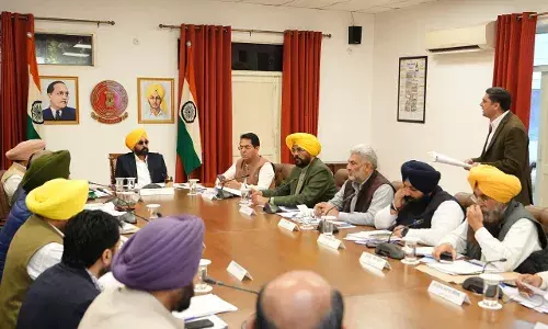 Punjab Cabinet Approves Historic One-Time Settlement Scheme for Industrialists