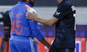 Fat-shaming comments on Rohit are ‘deeply shameful and outright pathetic’: Sports Min Mansukh Mandaviya