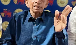 Padmakar Shivalkar passes away of old-age aged 84