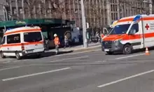 Two dead as car plows into crowd in Germanys Mannheim