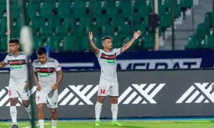 ISL 2024-25: NorthEast United beat Chennaiyin 3-0, qualify for playoffs