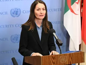 UNSC president sees hope for ‘breakthrough’ in efforts to stop Ukraine war UNSC president sees hope for ‘breakthrough’ in efforts to stop Ukraine war