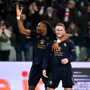 Juventus see off Verona to stay in Serie A top four Juventus see off Verona to stay in Serie A top four