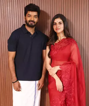 Actor Jai’s film with director Babu Vijay goes on floors Actor Jai’s film with director Babu Vijay goes on floors