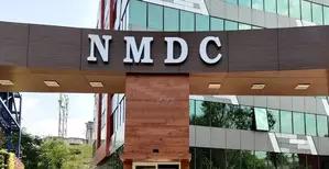 NMDC’s iron ore production increases to 40.49 million tonnes in April-Feb NMDC’s iron ore production increases to 40.49 million tonnes in April-Feb