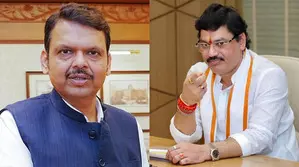 Dhananjay Mundes resignation accepted, says CM Fadnavis (Ld) Dhananjay Mundes resignation accepted, says CM Fadnavis (Ld)