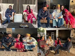 Delbar Arya on juggling multiple projects: Every character I portray is a new voyage Delbar Arya on juggling multiple projects: Every character I portray is a new voyage