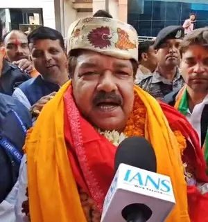 Dilip Jaiswal named Bihar BJP chief ahead of Assembly elections Dilip Jaiswal named Bihar BJP chief ahead of Assembly elections