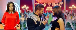 Farah Khan had too much fun choreographing Salman & Rashmika in Sikandars Zohra Jabeen song
