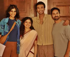 Babil Khan to be a part of an Indo-American film Yakshi with Anna Ben