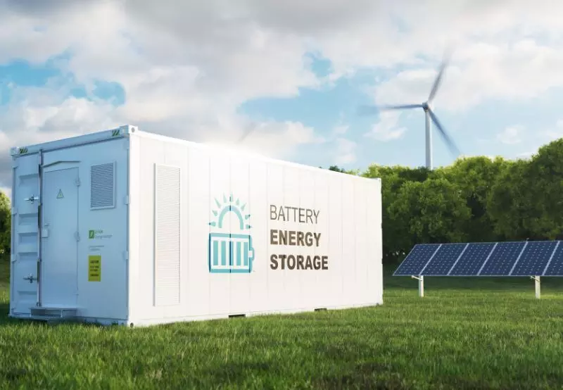 Bihar Advances Energy Storage with 2,500 MWh Battery Project