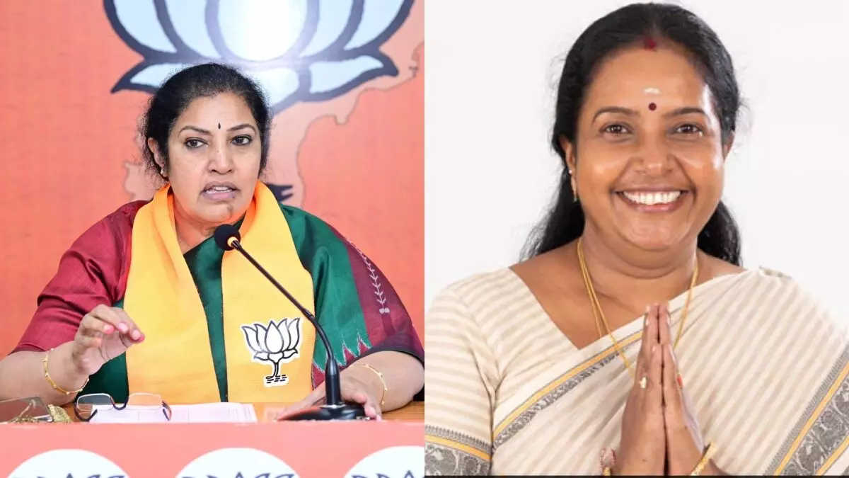 Who will be BJP’s new National President? Names of these two women from South are ahead Who will be BJP’s new National President? Names of these two women from South are ahead