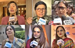 Empowered women reflect on change: Insights ahead of International Womens Day