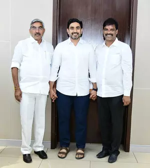 NDA-backed candidate wins MLC election from Godavari graduates constituency