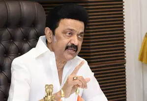 Stalin urges PM Modi to exclude Gulf of Mannar from petroleum, gas block auction Stalin urges PM Modi to exclude Gulf of Mannar from petroleum, gas block auction