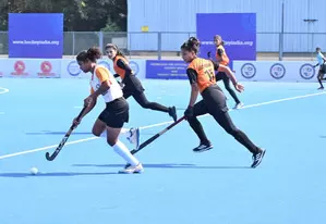 Sr womens hockey nationals: Uttarakhand, Chhattisgarh, Chandigarh & Kerala win on day 4