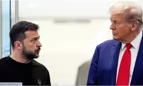 US pauses aid to Ukraine, say reports