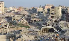 Palestine urges Israel to withdraw from Gaza