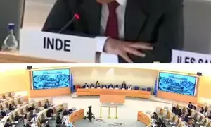 Global reports need genuine updates, India slams Human Rights Council