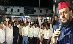 Maha: FIR registered against SP leader Abu Azmi over his remarks on Aurangzeb