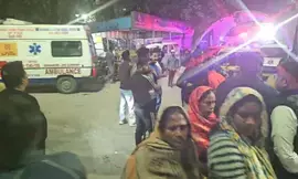 Firing between two groups in northeast Delhi, five injured