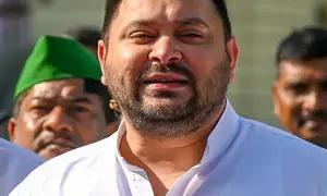 LoP Tejashwi to corner Nitish govt in Bihar Assembly