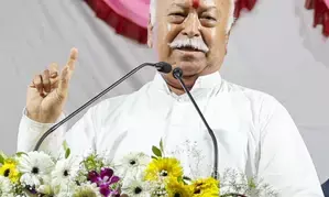 Mohan Bhagwat to formally inaugurate Vidya Bharatis training camp in Bhopal today