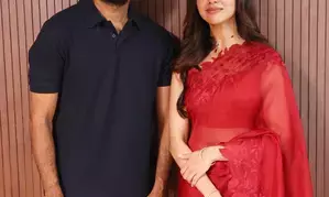 Actor Jai’s film with director Babu Vijay goes on floors