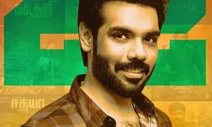 Sibi Sathyaraj alerts aspiring actors to fake casting call put out in his name