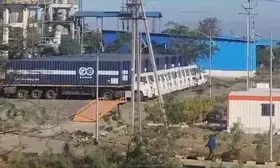 Union Carbides toxic waste disposal: First phase of trial run ends, second begins today