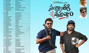 Director Anil Ravipudi pens emotional post as Sankrathiki Vasthunam completes 50-day run in theatres